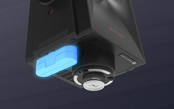 超長續(xù)航，穩(wěn)定工作