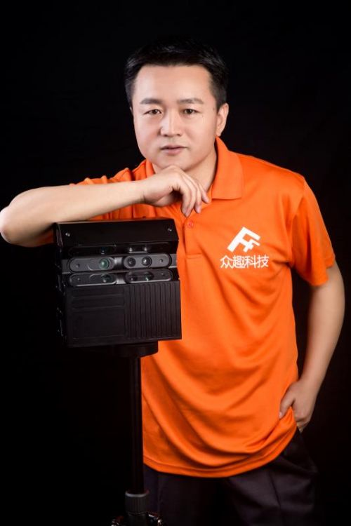 用深度視覺技術建大場景3D，眾趣科技獲千萬級Pre-A輪融資